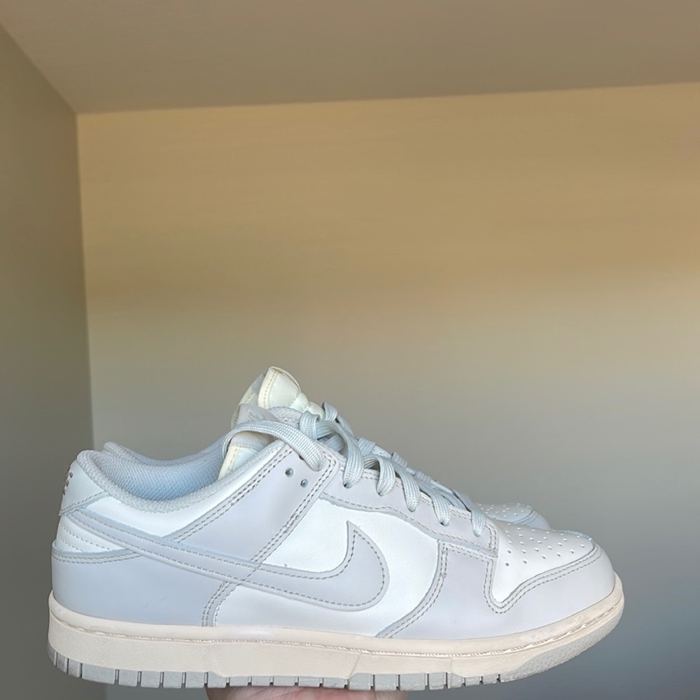 Nike Women’s Dunk Low ‘Light Bone’ Sneakers